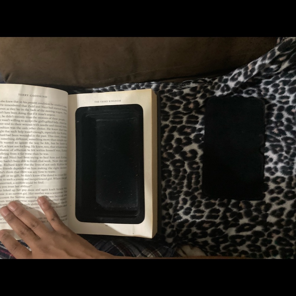 Terry goodkind the third kingdom